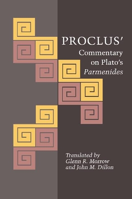 Proclus' Commentary on Plato's 