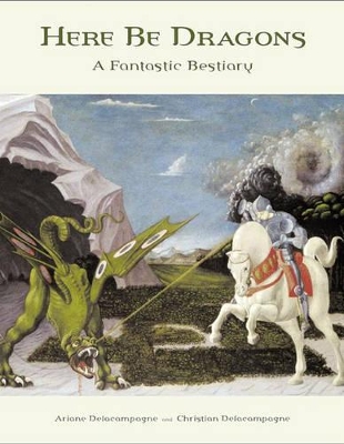 Here Be Dragons book