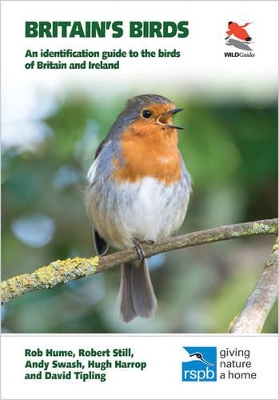 Britain's Birds book