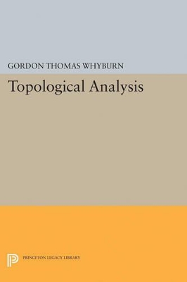 Topological Analysis book