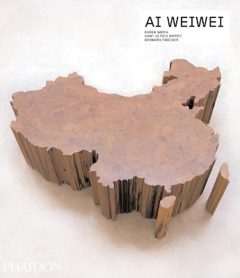 Ai Weiwei book