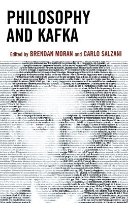 Philosophy and Kafka book