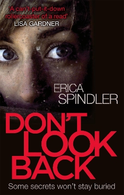 Don't Look Back book