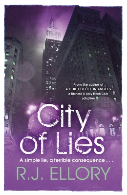 City Of Lies book