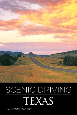 Scenic Driving Texas book