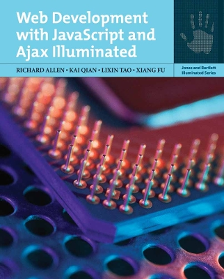 Web Development with JavaScript and AJAX Illuminated book