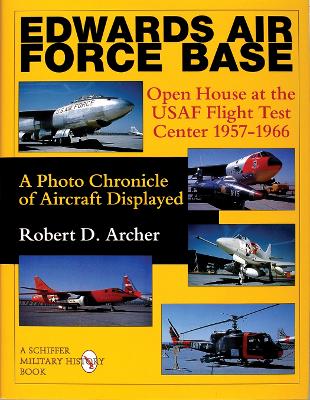 Edwards Air Force Base book