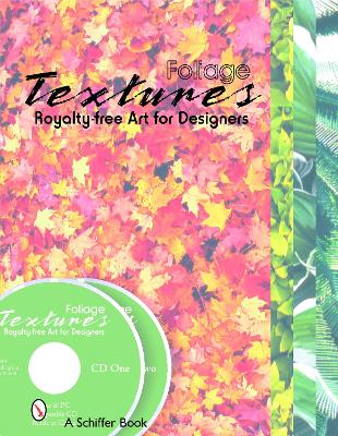 Foliage Textures book