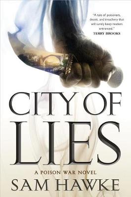 City of Lies book