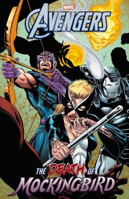 Avengers: The Death Of Mockingbird book