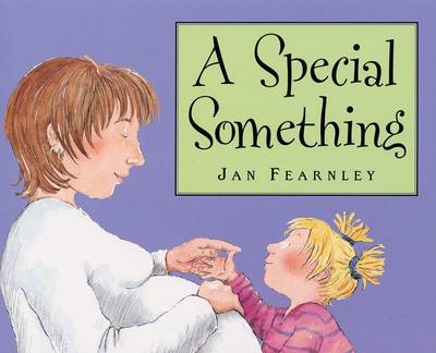 Special Something book
