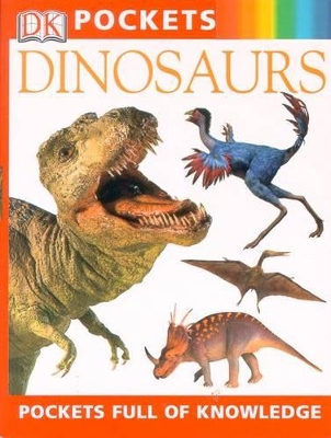 Pockets Dinosaurs book