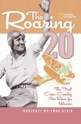 Roaring Twenty book