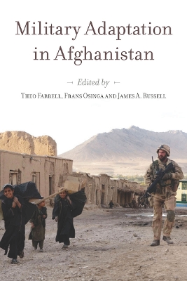 Military Adaptation in Afghanistan book