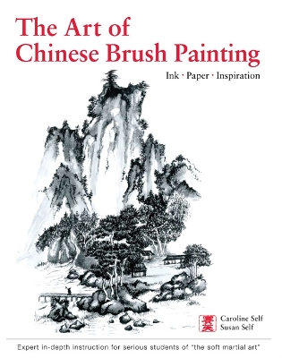 Art of Chinese Brush Painting by Caroline Self