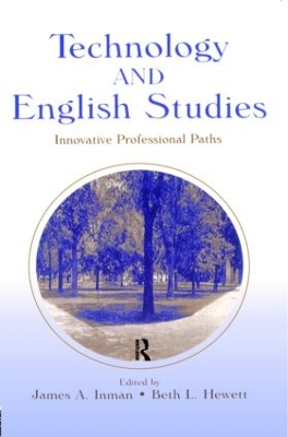 Technology and English Studies book