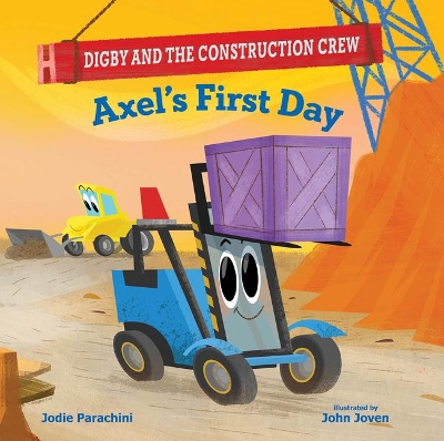 Axel's First Day book
