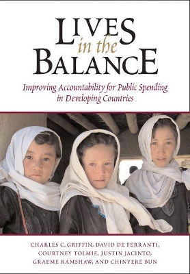 Lives in the Balance book