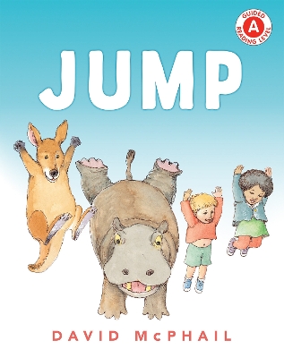 Jump book