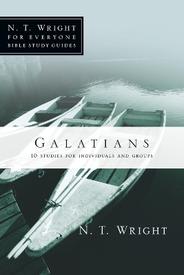 Galatians by N T Wright