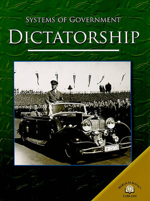 Dictatorship by Paul Dowswell