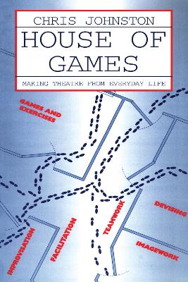 House of Games book