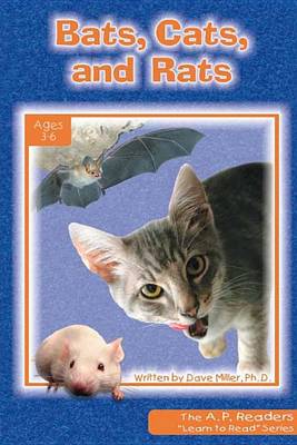 Bats, Cats, and Rats book
