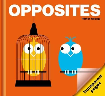 Opposites book