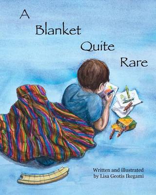 Blanket Quite Rare book