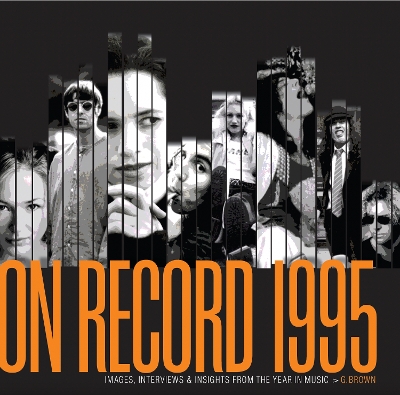 On Record Vol 6: 1995 book