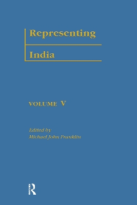 Rep India:Writing Brit 18c V5 by Michael Franklin