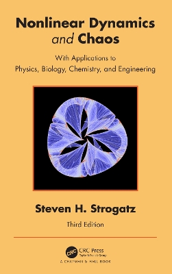 Nonlinear Dynamics and Chaos: With Applications to Physics, Biology, Chemistry, and Engineering by Steven H Strogatz