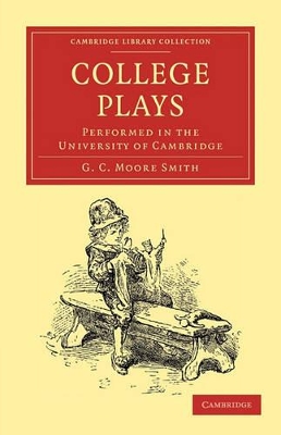 College Plays book