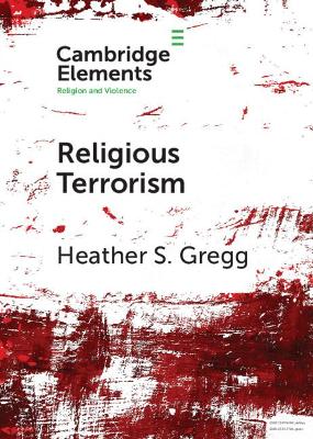 Religious Terrorism book