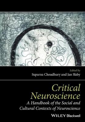 Critical Neuroscience by Suparna Choudhury