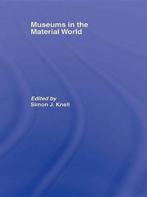 Museums in the Material World book