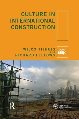 Culture in International Construction book
