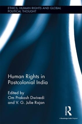 Human Rights in Postcolonial India book