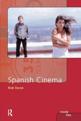 Spanish Cinema book