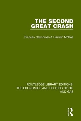 Second Great Crash by Frances Cairncross