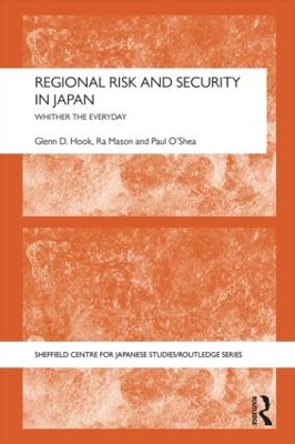 Regional Risk and Security in Japan book