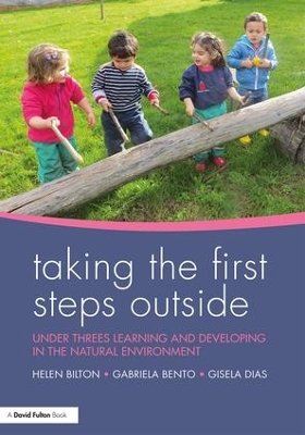 Taking the First Steps Outside by Helen Bilton