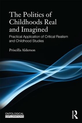 Politics of Childhoods Real and Imagined book