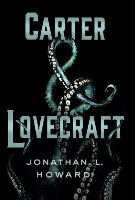 Carter & Lovecraft book