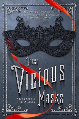 These Vicious Masks book