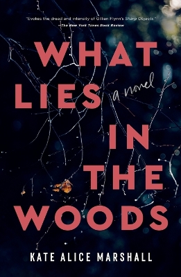 What Lies in the Woods: A Novel book