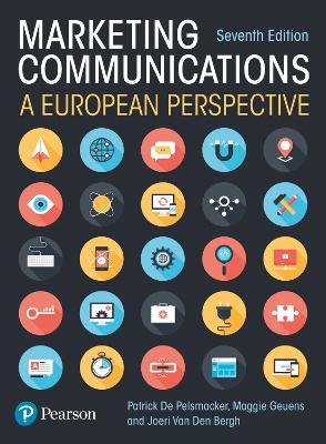 Marketing Communications: A European Perspective book