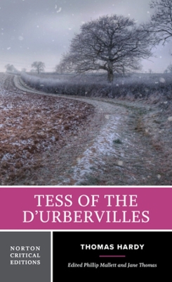 Tess of the d'Urbervilles: A Norton Critical Edition book