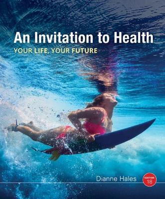 An Invitation to Health book