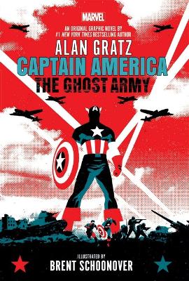 Captain America: The Ghost Army (Marvel) book